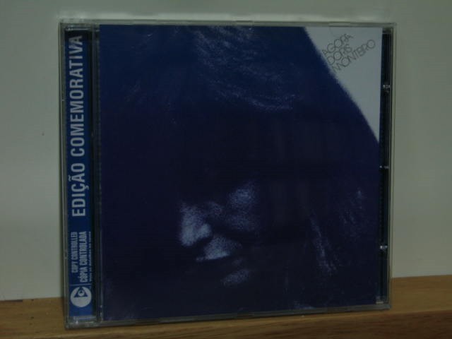 DORIS MONTEIRO AGORA RARE OOP REMASTERED CD 724386328823| eBay