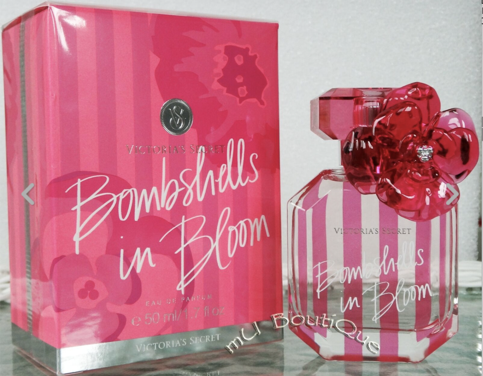 1 VICTORIAS SECRET COLOGNE EDP PERFUME BREATHLESS BASIC INSTINCT PARIS