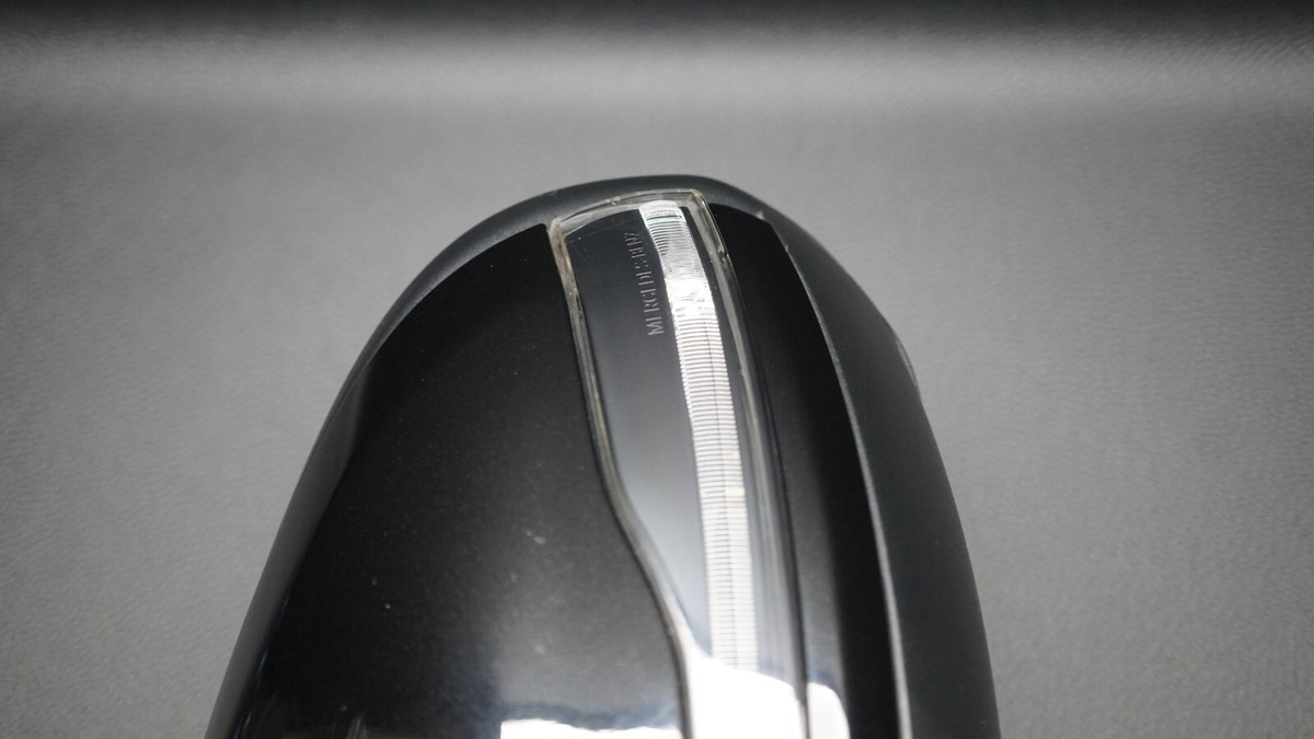 OEM 16-18 MERCEDES BENZ GLC W253 LEFT WING MIRROR 14 PINS RHD  