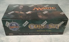 MTG Magic The Gathering Eighth 8th Edition Core Set Booster Box Factory Sealed
