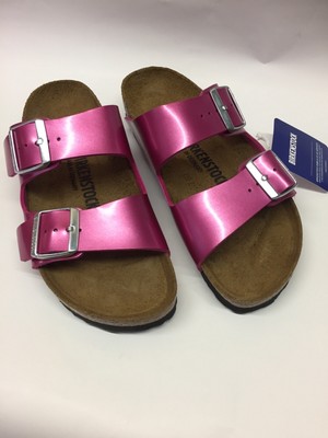 birkenstock arizona magenta