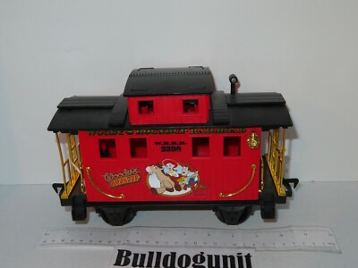 toy caboose