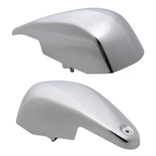 Side Battery Cover Fairing For Yamaha XV1700 XV1600 Road Star Silverado Midnight