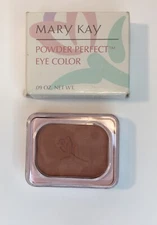 Mary Kay Powder Perfect Eye Color APRICOT CREAM #3523 NOS in Box