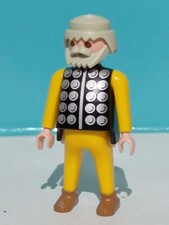 PLAYMOBIL BASISFIGUR MITTELALTERLICHER RITTER REF 3653 SOLDAT MITTELALTER KAT...