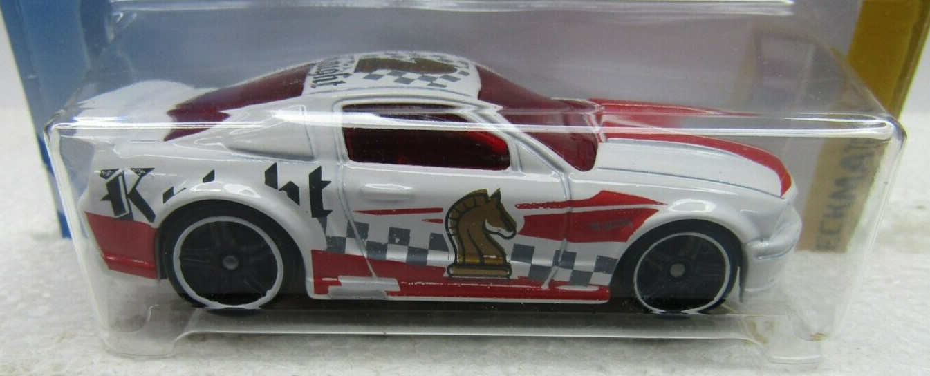 Hot Wheels 2018 '07 Ford Mustang #289/365