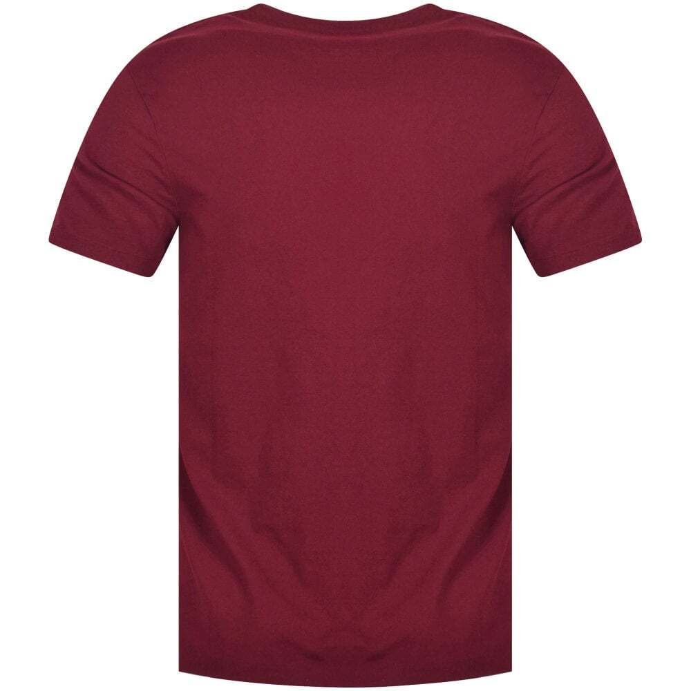 Tシャツ・カットソー Ralph Lauren SLIM FIT SPORT SHIRT (710 929345 008 WINE) s-l1200.jpg