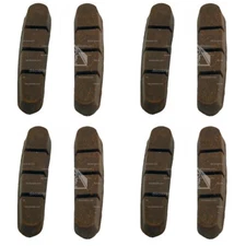 DiscoBrakes Shimano Dura-Ace Ultegra 105 Road Brake Pads for Carbon Rims R55C2