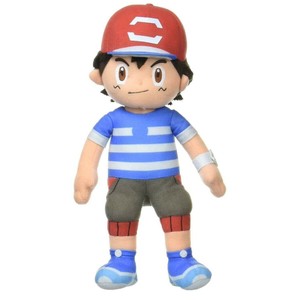 pokemon plush ash