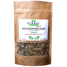 Motherwort Tea Leonorus Dried herb Serdecznik ORGANIC 50g