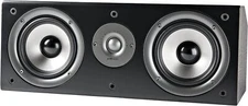 Polk Audio CS1 Series II Center Channel Speaker 125w 5.25" Woofers 1" Tweeter