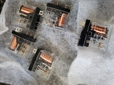 HONEYWELL 32002190-001 24VDC (SPDT) RELAY 1pc