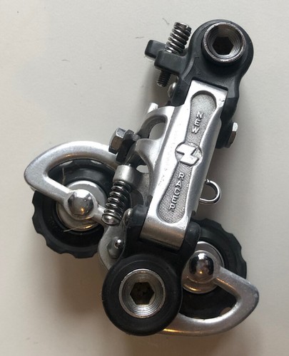 Dérailleur Arrière Zeus Criterium 69 - Vintage Années 60/70 NOS