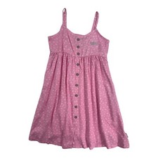 DKNY Girls Short Sleeve Casual Dress Size 4, 5, 6, 6x