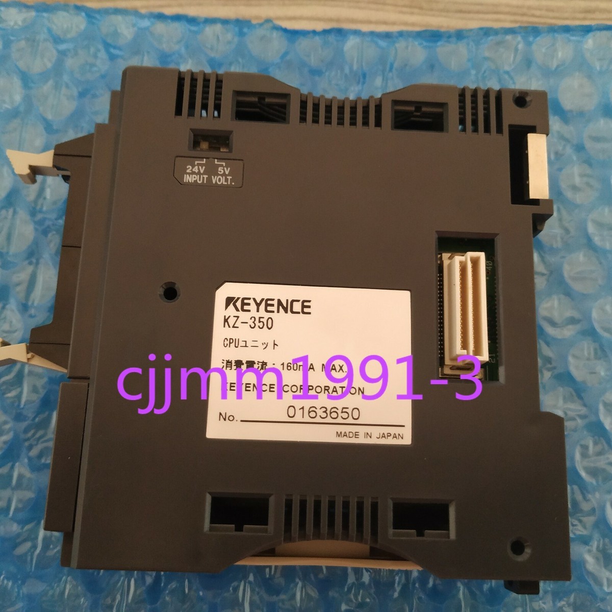 KEYENCE KZ-350 モジュール 1PC NEW KEYENCE Module KZ-350 | eBay