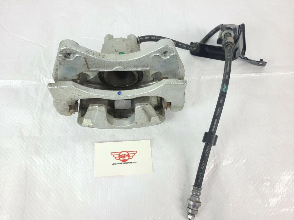 2020 Mitsubishi RVR Front Right Brake Caliper OEM RH - Image 4 of 4