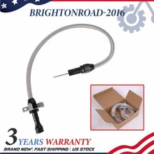 Transmission Dipstick Firewall Mount W Filler Tube Fits Gm 700r4 Transmission