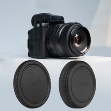 GFX Rear Lens Cap/Cover Camera Body Cap for Fujifilm G Mount Gfx 50s 50r Camera