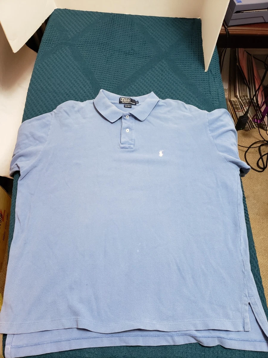 Polo extra clearance blue