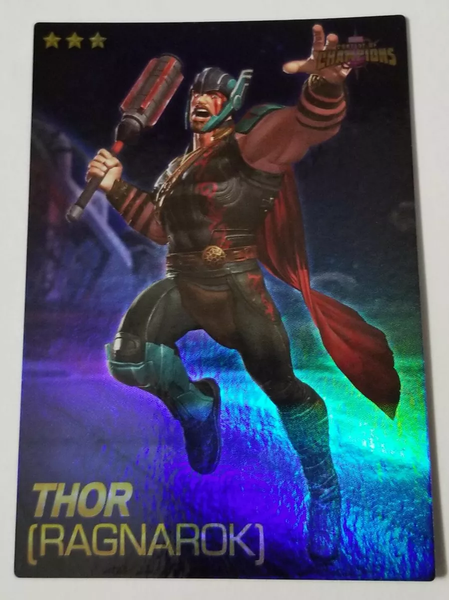 Thor (Ragnarok)  Marvel Contest of Champions