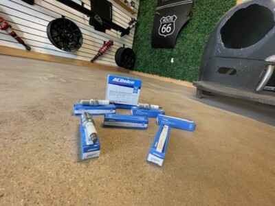 #ad #ad ACDelco # 41 101 Professional Iridium Spark Plug 6 Pack AC Delco 12568387 $54.95