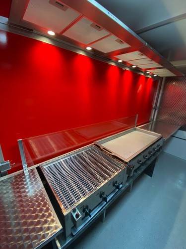 NEU Imbisswagen Pommeswagen Grillanhänger Verkaufsanhänger NEUANHÄNGER - Bild 10 von 11