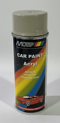 MOTIP 46420 Car Paint Beige Acrylic Spray Can 400ml Vehicle Paint 464203