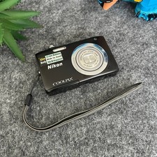 Black Nikon Coolpix S2600/ Tested Working