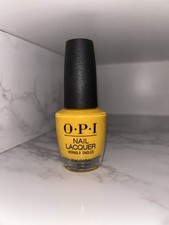 OPI NAIL LACQUER regular polish COLOR: Sun, Sea, and Sand in My Pants NL L23