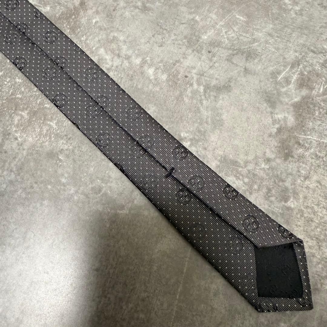 GUCCI Tie Dot Pattern GG Pattern Monogram - image 7