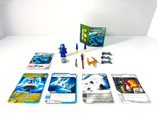 LEGO NINJAGO: Jay Zx (9553) for sale online | eBay