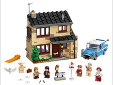 Lego Harry Potter 75968 4 Privet Drive
