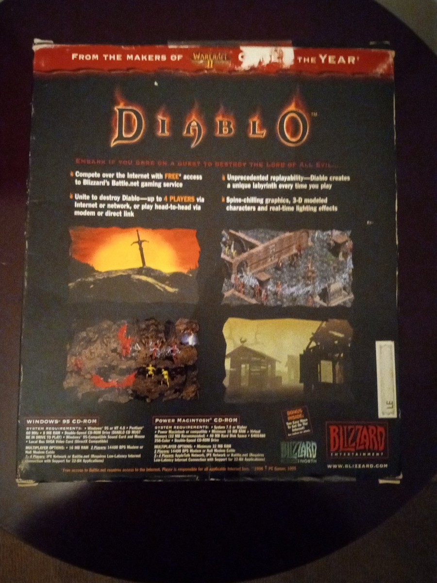 DIABLO | eBay