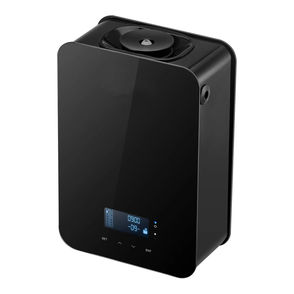 HVAC-Duftdiffusor 180 ml Kaltluft-Duftluftmaschine 2000 Quadratfuß