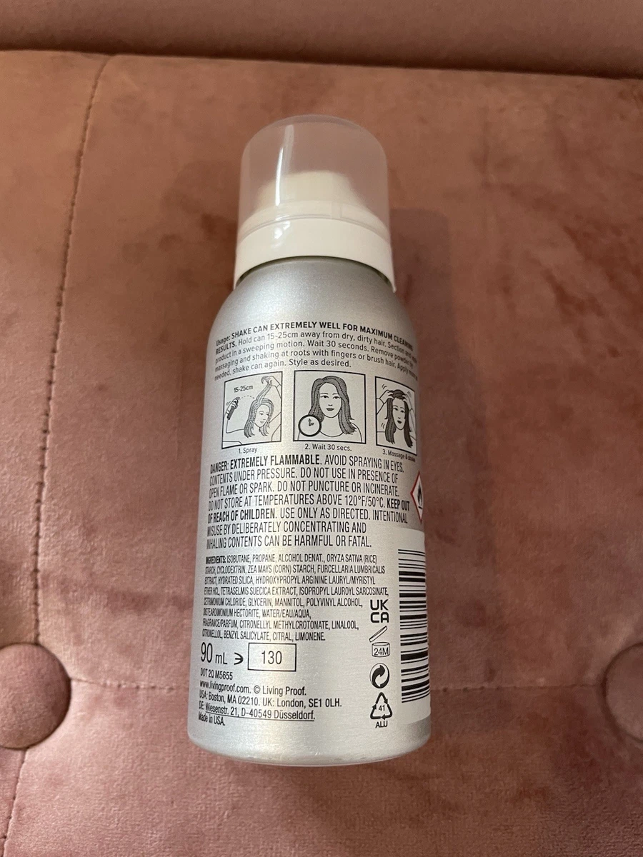 Living Proof Perfect Hair Day Dry Shampoo 90ml Travel Size