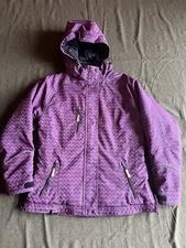 CASTLE X Women's BLISS SNOWMOBILE JACKET Size XL