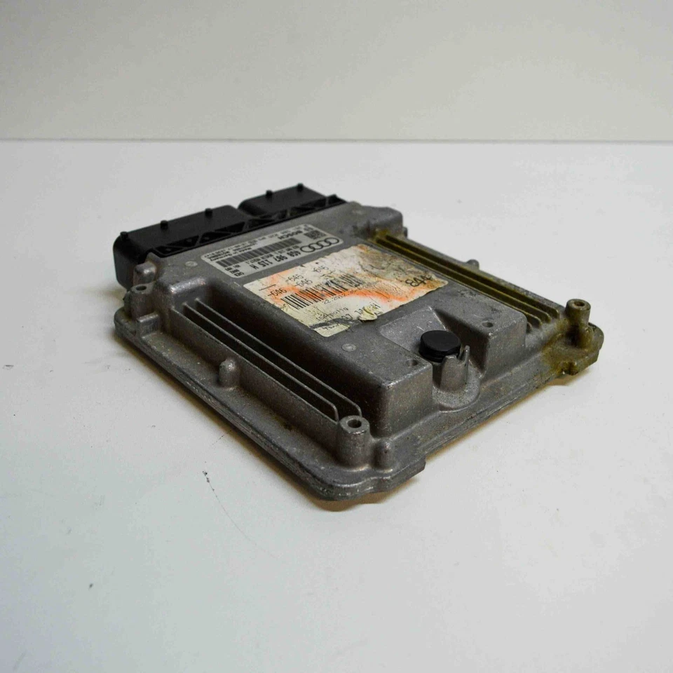 Centralina motore AUDI A6 4G2, C7, 4GC 4G0907115H 2.0 benzina 155kw 2013 13757646 - Immagine 3 di 4