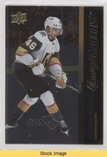 2021 Upper Deck Series 2 Young Guns Silver Foil Jonas Rondbjerg #460 READ 11k6