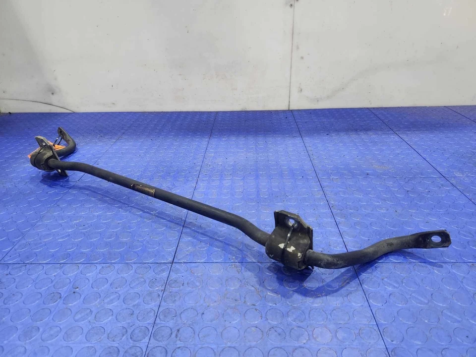 Barra estabilizadora trasera 12-15 Mercedes Benz ML350 W166 OEM 1663260165 Foto 3 de 4