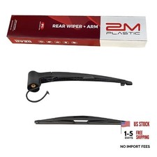 Rear Wiper Arm Blade Factory OEM Style Replacement For GMC Envoy Chevy