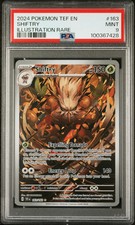 Shiftry 163/162 SV05: Temporal Forces Holo for sale online | eBay