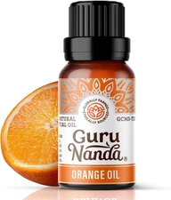 Orange Essential Oil (15Ml) - 100% Pure & Natural - Undiluted - Premium Aromath