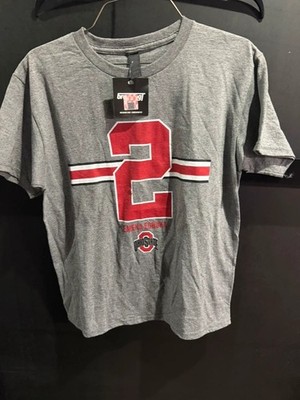 Emeka Egbuka Ohio State Buckeyes kids Graphic Tee