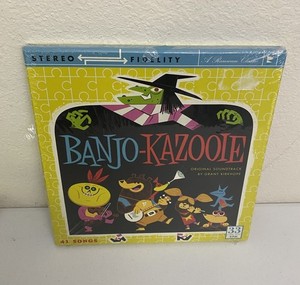 Banjo Kazooie Vinyl | eBay