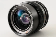 [MINT]  Contax Carl Zeiss Distagon T* 25mm f/2.8 AEG C/Y Mount Lens JAPAN #107