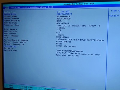HP Notebook 17-x078ng   Ohne Display   Funktionierend   Für Ersatzteile 
