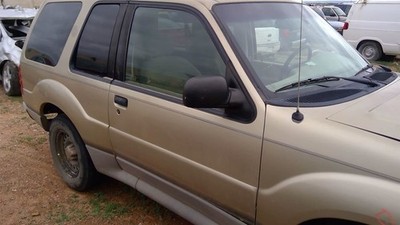 Passenger Front Door Electric 2 Door Sport Package Fits 01-03 EXPLORER 362978