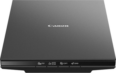 Canon Lide 300 A4-Flachbettscanner USB 2.0 Auto Scan 2400 x 4800 dpi CIS-Sensor