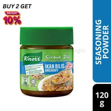 Anchovy Umami Seasoning Powder 120g Knorr Flavor for Cooking Soups Stir Fry