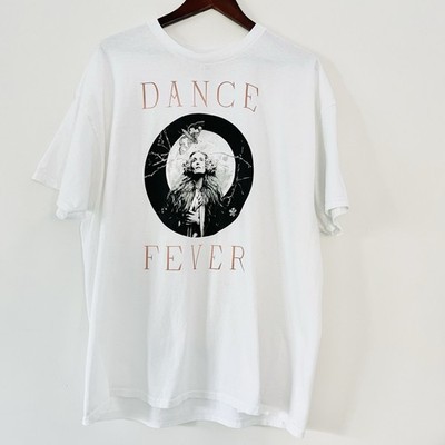 VTG Street Ware Florence & The Machine Dance Fever Tour 2022 T-Shirt Sz 2XL